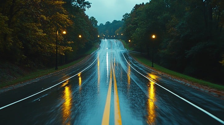 A Great Protectant for Spring Traffic Counting